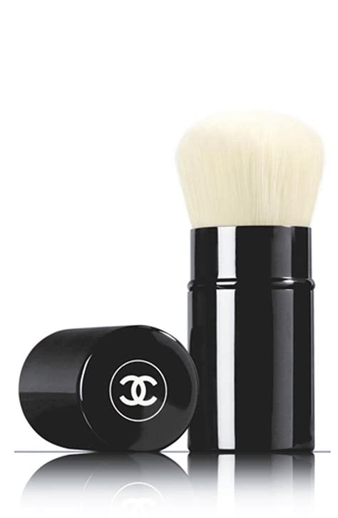 chanel brush|chanel retractable brushes.